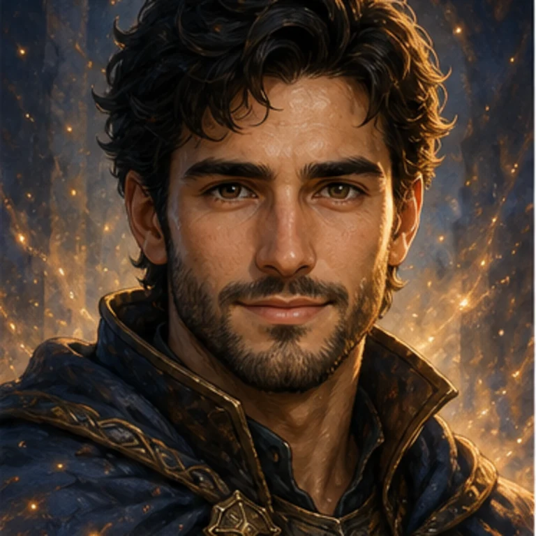 Fantasy portrait style preview