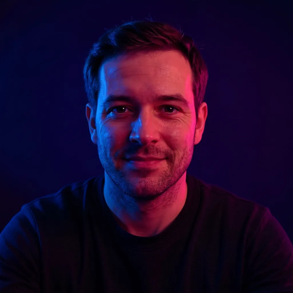 Portfolio Series portrait 9