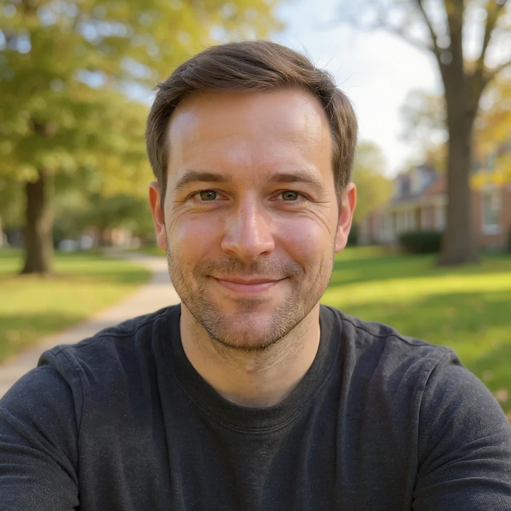Portrait from a large bundle