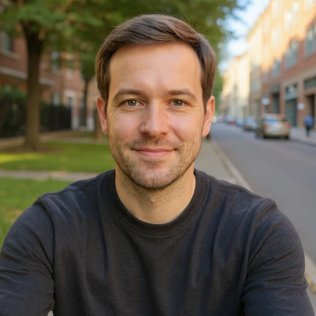 Instagram-ready lifestyle portrait after the transformation