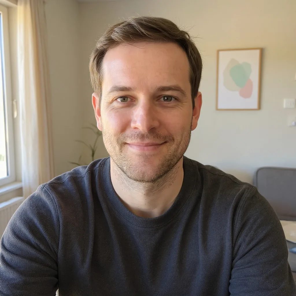 Portrait from a large bundle