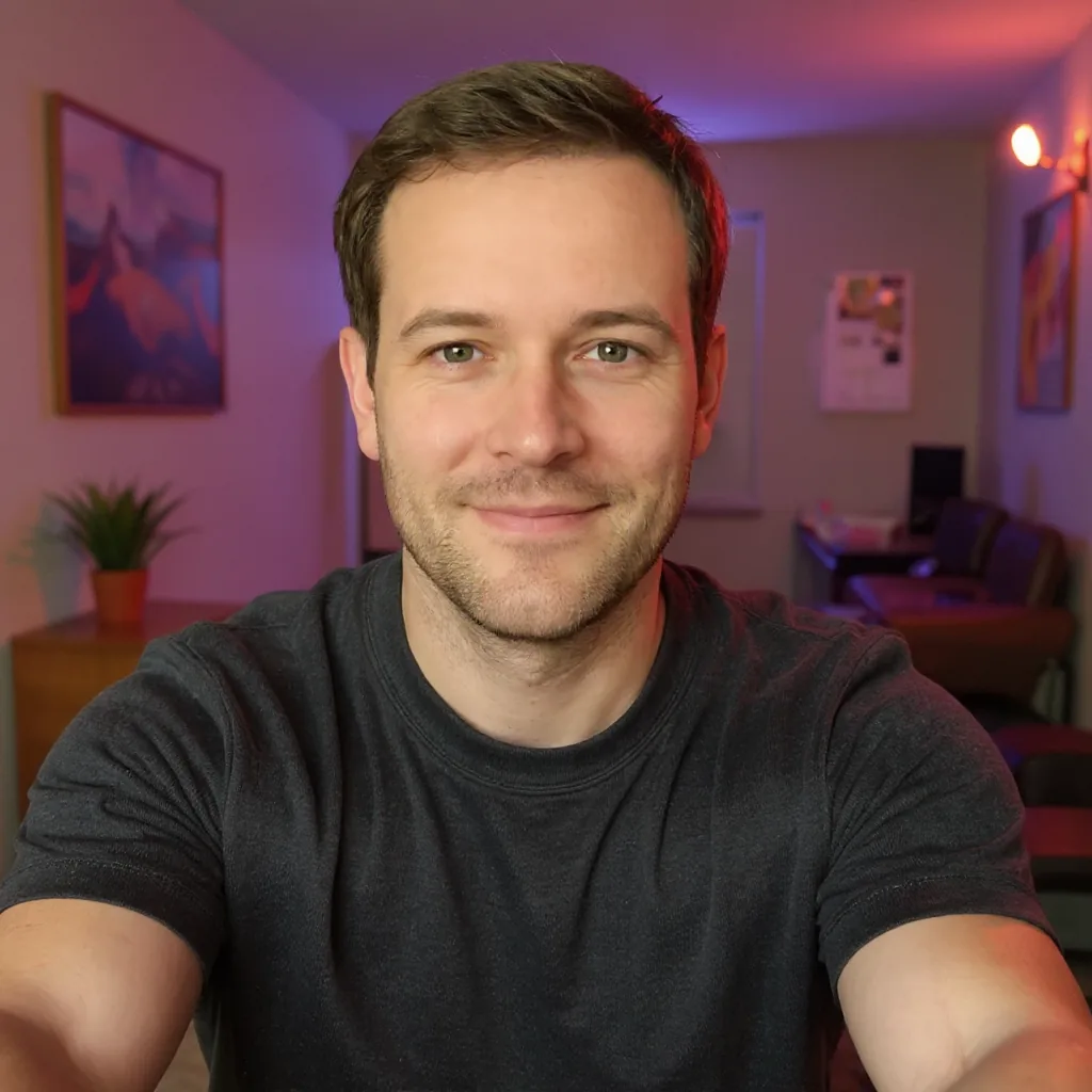 Portrait from a large bundle