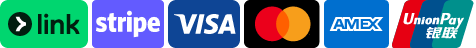 Supported payment methods